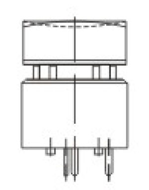 開關R2915(A)結(jié)構圖